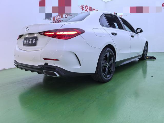 Mercedes-Benz C-Class 2022 C 200 L Sport – фото 13