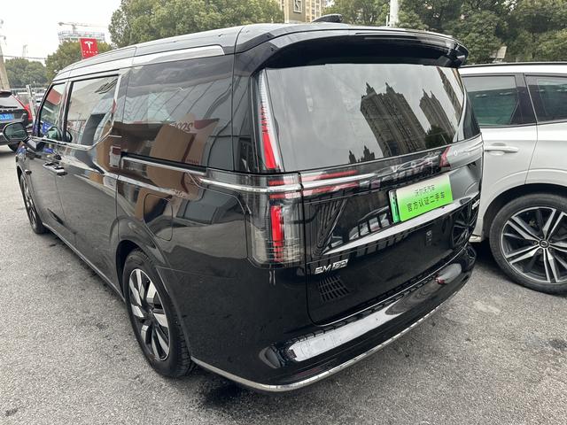 Volvo EM90 2025 Ultra 6-Seater – фото 15