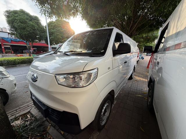 Jiangtun 2023 Wide-heart Guoxuan Gaoke 40.55kWh – фото 1