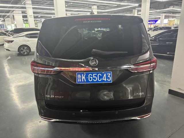 Buick GL8 2021 Facelift Land Business 652T Luxury – фото 5