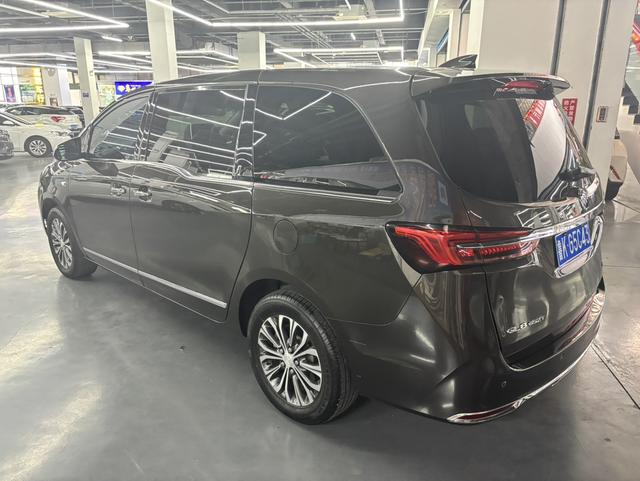 Buick GL8 2021 Facelift Land Business 652T Luxury – фото 6
