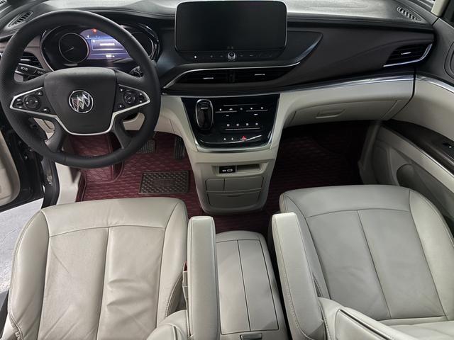 Buick GL8 2021 Facelift Land Business 652T Luxury – фото 7