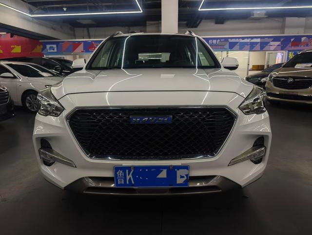 Haval M6 Модель 2018 года 1.5T DCT 2WD Urban type – фото 2