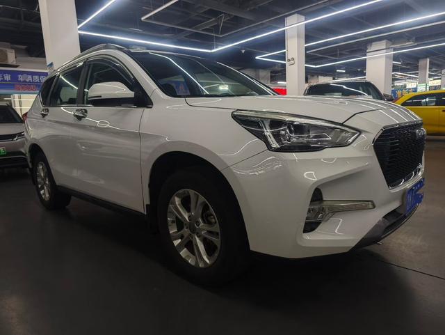 Haval M6 Модель 2018 года 1.5T DCT 2WD Urban type – фото 3