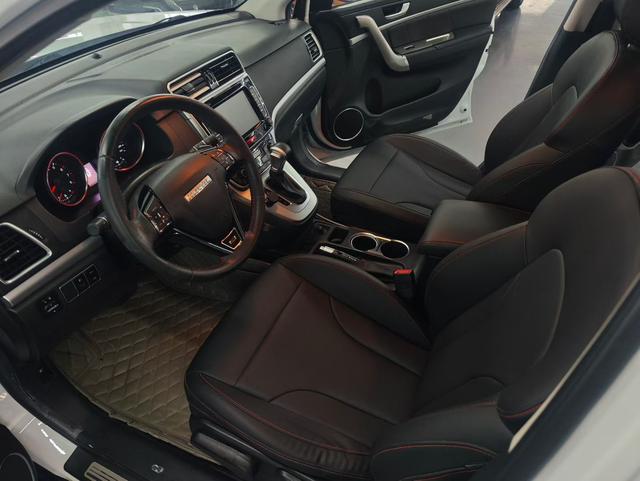 Haval M6 Модель 2018 года 1.5T DCT 2WD Urban type – фото 6