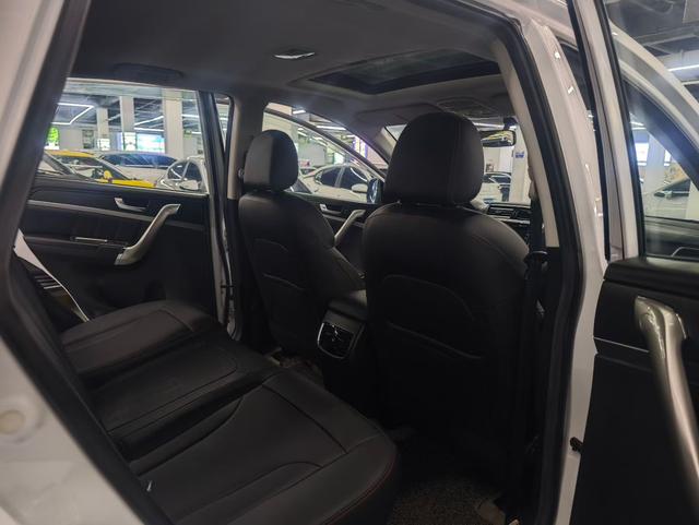 Haval M6 Модель 2018 года 1.5T DCT 2WD Urban type – фото 8