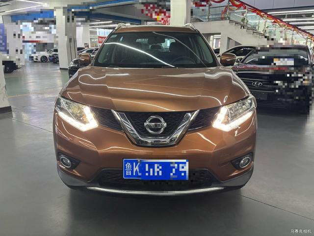 Nissan X-Trail 2014 2.0L CVT Comfort 2WD – фото 2