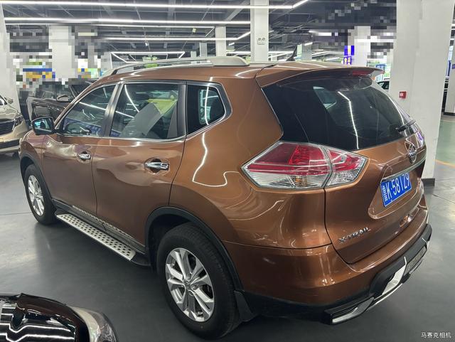 Nissan X-Trail 2014 2.0L CVT Comfort 2WD – фото 6