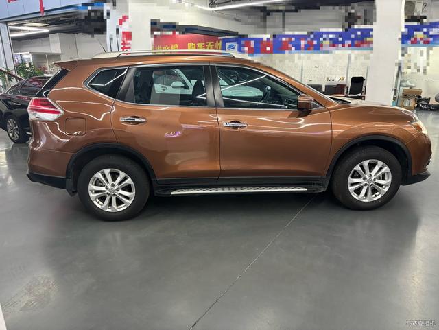 Nissan X-Trail 2014 2.0L CVT Comfort 2WD – фото 7