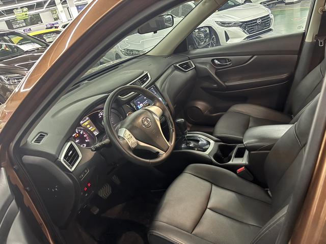 Nissan X-Trail 2014 2.0L CVT Comfort 2WD – фото 8
