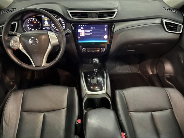 Nissan X-Trail 2014 2.0L CVT Comfort 2WD – фото 10