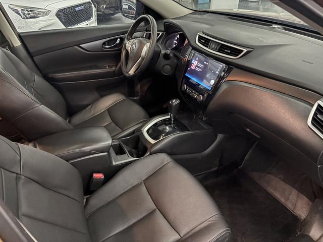 Nissan X-Trail 2014 2.0L CVT Comfort 2WD – фото 11