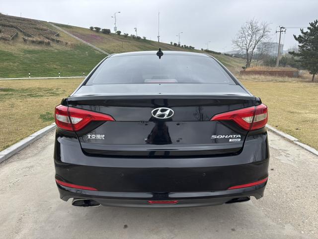 Hyundai Sonata 9th Gen 2015 1.6T GLS Smart – фото 5