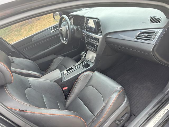 Hyundai Sonata 9th Gen 2015 1.6T GLS Smart – фото 7