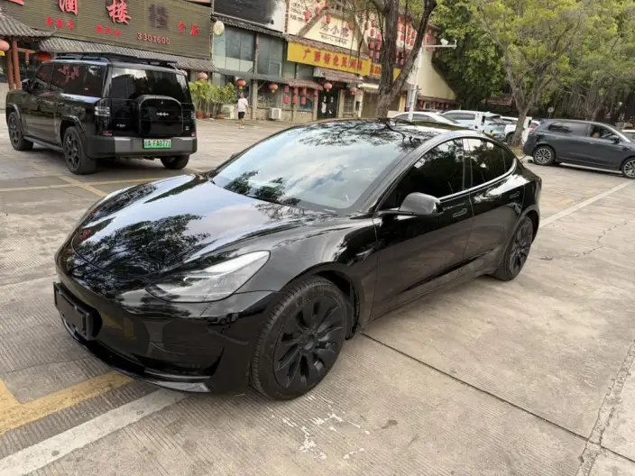 Model 3 2022 Model Rear-wheel drive version