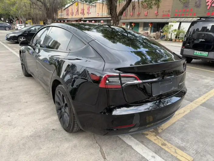 Model 3 2022 Model Rear-wheel drive version