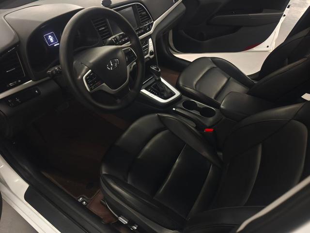 Hyundai Elantra AD 2016 1.6L Automatic Smart Elite – фото 6