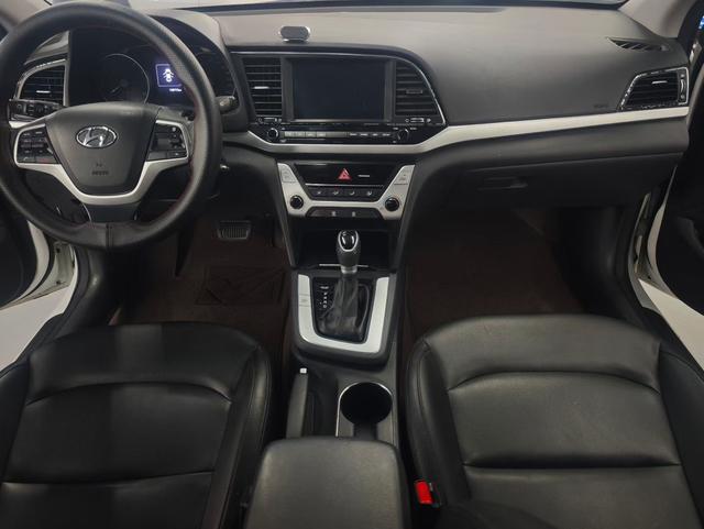 Hyundai Elantra AD 2016 1.6L Automatic Smart Elite – фото 9