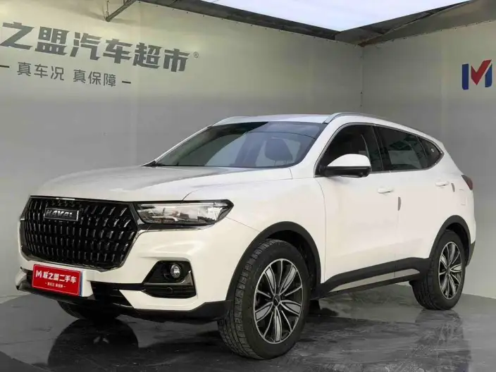 Haval H6 2023 Model Guo Trendy Edition 1.5T Automatic Champion Edition