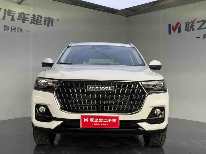 Haval H6 2023 Model Guo Trendy Edition 1.5T Automatic Champion Edition