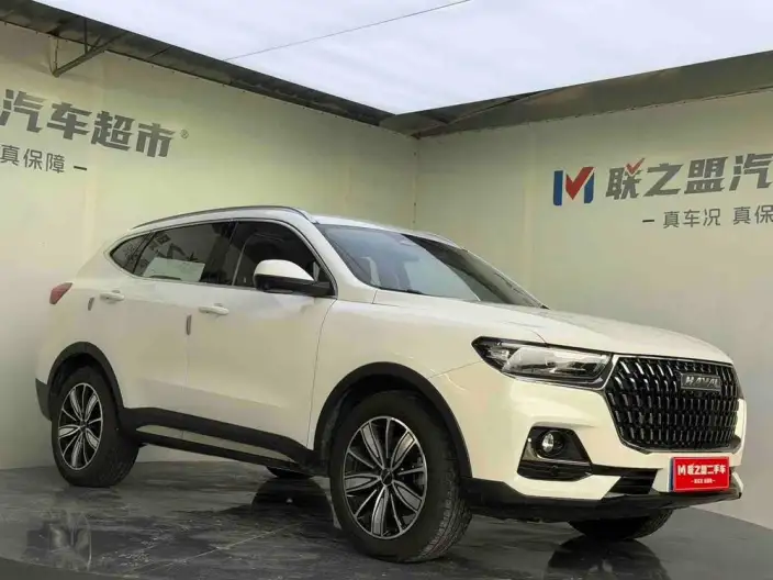 Haval H6 2023 Model Guo Trendy Edition 1.5T Automatic Champion Edition