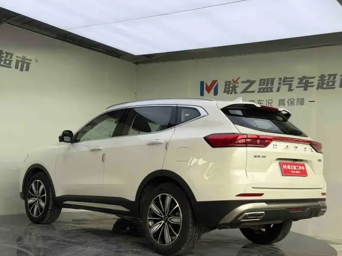 Haval H6 2023 Model Guo Trendy Edition 1.5T Automatic Champion Edition – фото 5