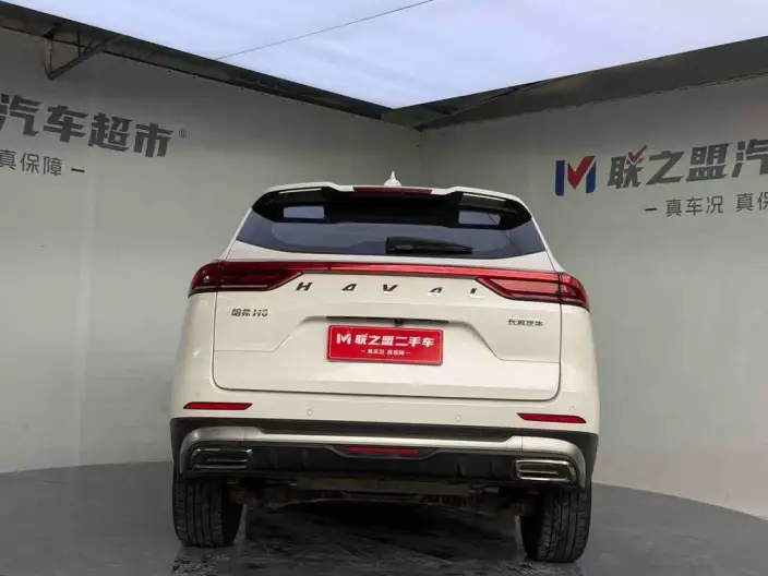 Haval H6 2023 Model Guo Trendy Edition 1.5T Automatic Champion Edition – фото 6