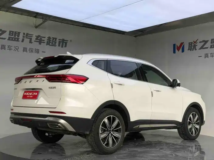 Haval H6 2023 Model Guo Trendy Edition 1.5T Automatic Champion Edition – фото 7