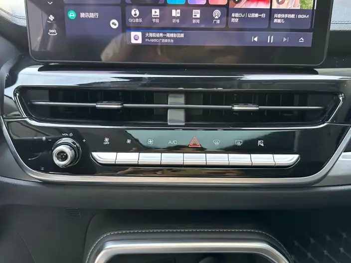 Haval H6 2023 Model Guo Trendy Edition 1.5T Automatic Champion Edition – фото 9
