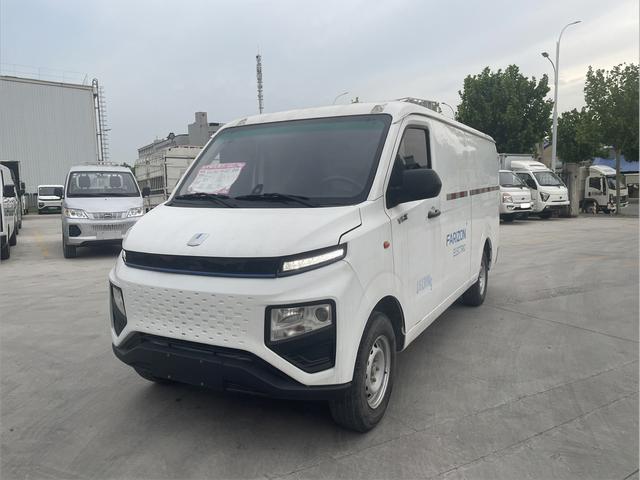 Yuancheng RemoteXingxiang V 2023 V6E Guoxuan Gaoke 38.7kWh Value Edition – фото 1