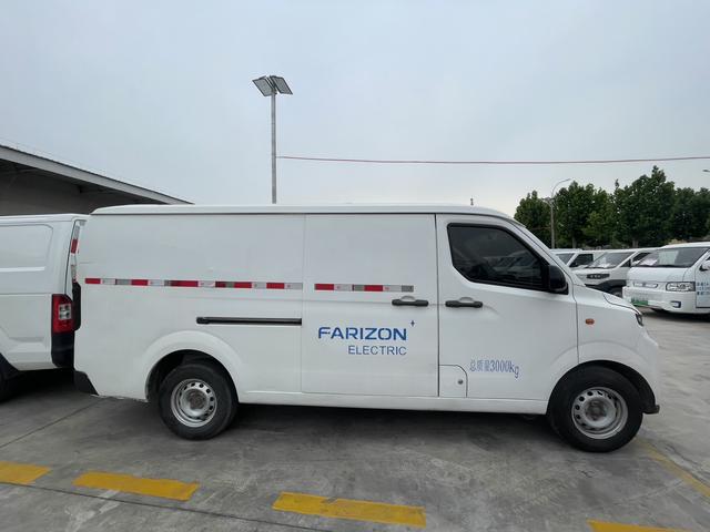 Yuancheng RemoteXingxiang V 2023 V6E Guoxuan Gaoke 38.7kWh Value Edition – фото 5