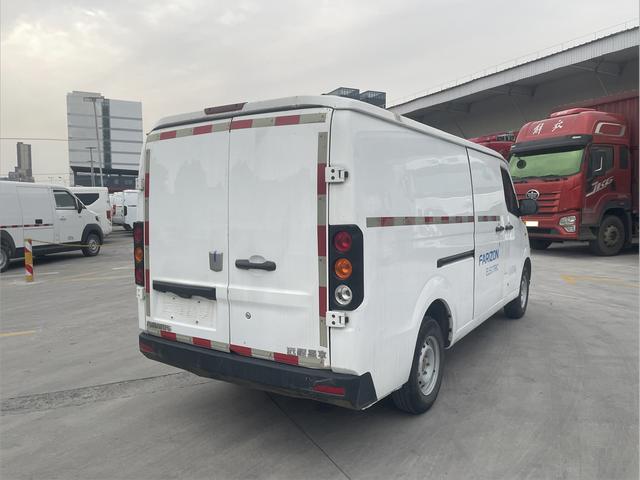 Yuancheng RemoteXingxiang V 2023 V6E Guoxuan Gaoke 38.7kWh Value Edition – фото 7