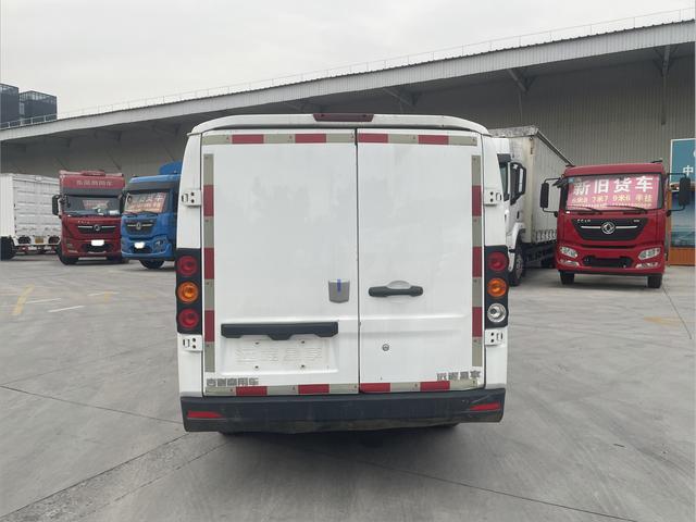 Yuancheng RemoteXingxiang V 2023 V6E Guoxuan Gaoke 38.7kWh Value Edition – фото 8