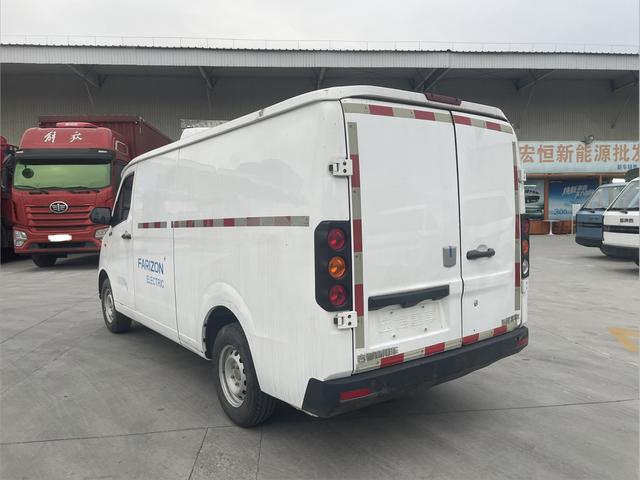 Yuancheng RemoteXingxiang V 2023 V6E Guoxuan Gaoke 38.7kWh Value Edition – фото 9