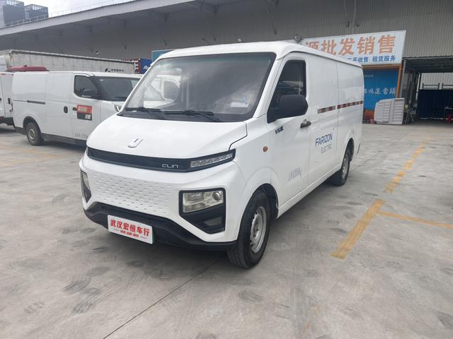 Yuancheng RemoteXingxiang V 2023 V5E Guoxuan Gaoke 38.7kWh Premium Edition