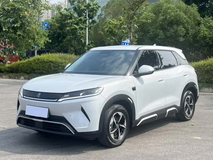 Yuan UP 2025 Model Smart Driving Edition 401KM Leading Model