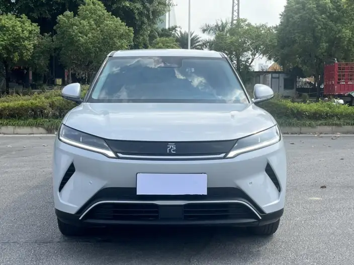 Yuan UP 2025 Model Smart Driving Edition 401KM Leading Model