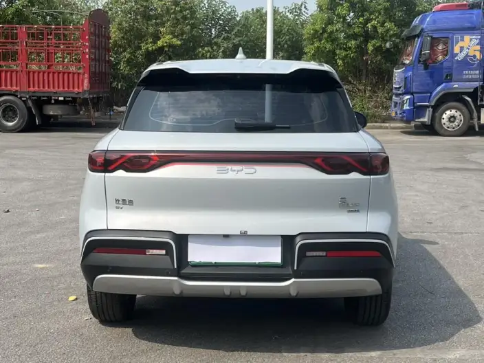 Yuan UP 2025 Model Smart Driving Edition 401KM Leading Model – фото 5