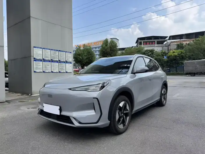 Geely Galaxy E5 2026 Model 530km Tiggo Edition – фото 1