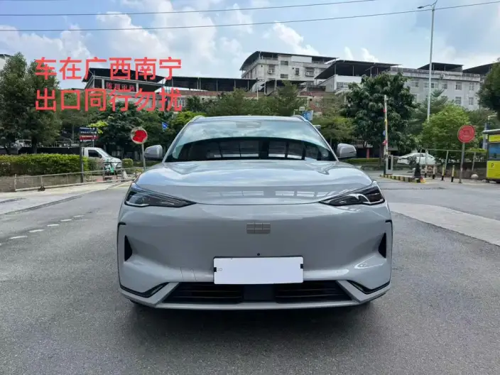 Geely Galaxy E5 2026 Model 530km Tiggo Edition – фото 2