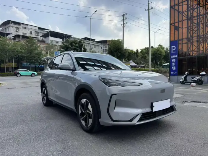 Geely Galaxy E5 2026 Model 530km Tiggo Edition – фото 3