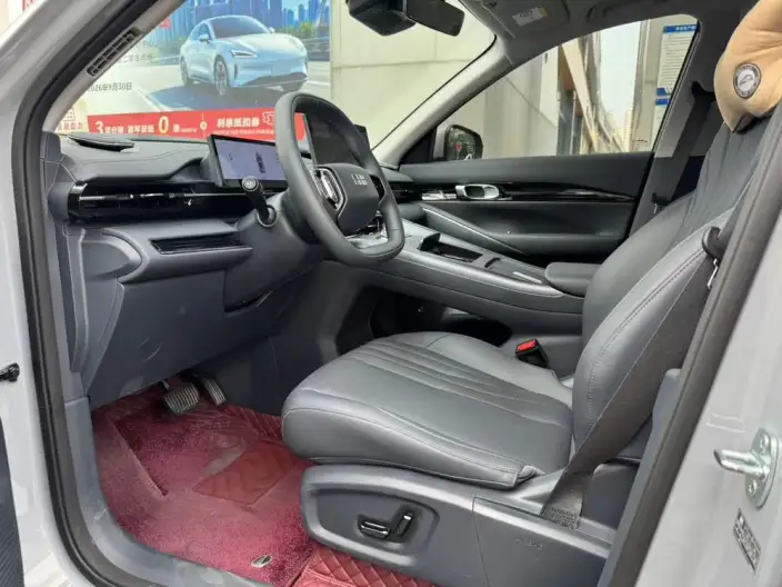 Geely Galaxy E5 2026 Model 530km Tiggo Edition – фото 9