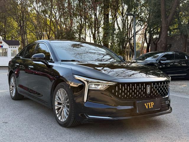 Bestune B70 2023 Third Gen 1.5T Automatic Smooth Enjoy