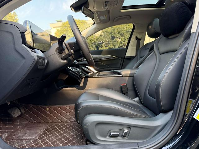 Bestune B70 2023 Third Gen 1.5T Automatic Smooth Enjoy – фото 12