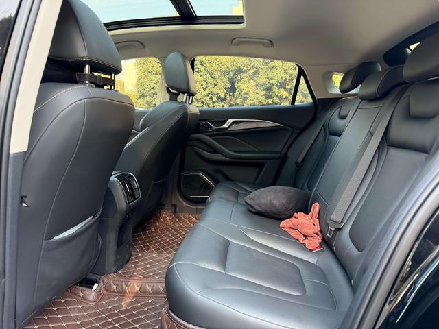Bestune B70 2023 Third Gen 1.5T Automatic Smooth Enjoy – фото 13