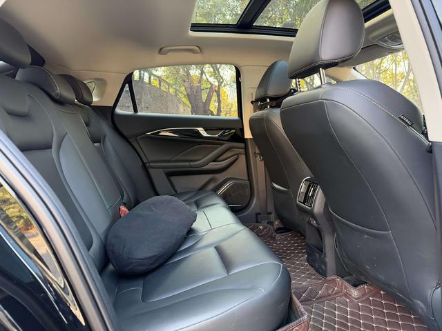 Bestune B70 2023 Third Gen 1.5T Automatic Smooth Enjoy – фото 15