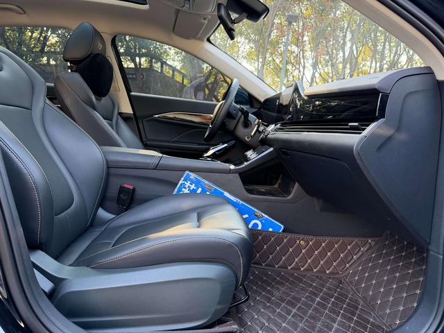 Bestune B70 2023 Third Gen 1.5T Automatic Smooth Enjoy – фото 16