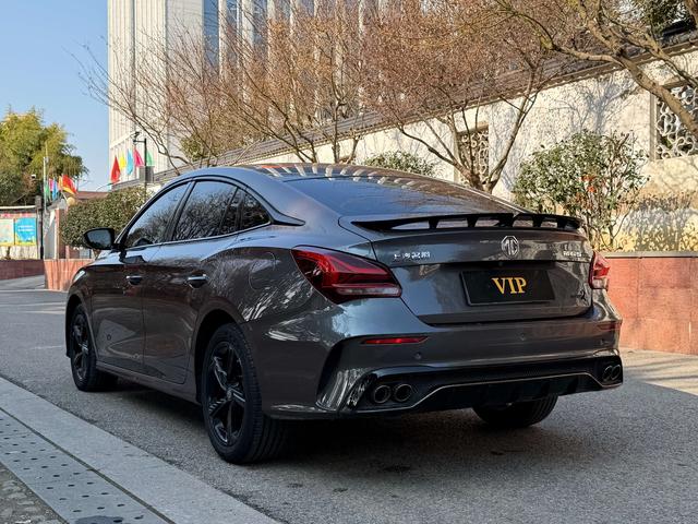 MG5 Scorpio 2022 1.5T Trophy Sport Flagship – фото 4