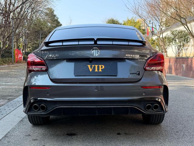 MG5 Scorpio 2022 1.5T Trophy Sport Flagship – фото 5