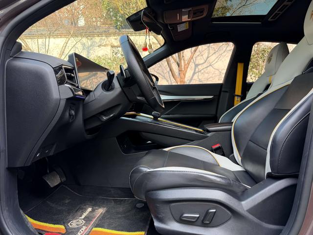 MG5 Scorpio 2022 1.5T Trophy Sport Flagship – фото 7
